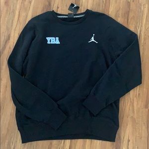 Jordan YBA crew neck
